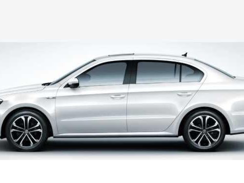 它是大众中国特供车型，性价比不输思域仅15万！