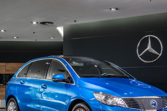 同源同质是关键 腾势入驻奔驰渠道的前因后果