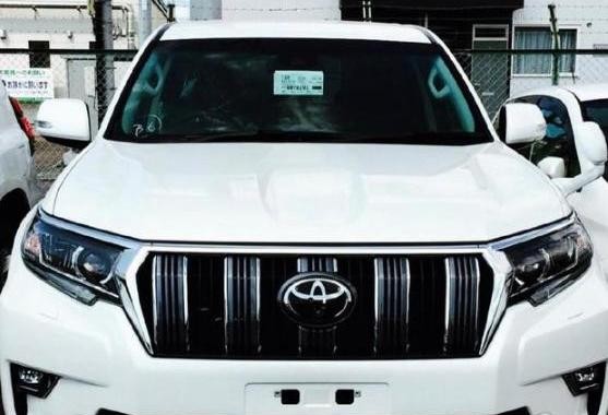 普拉多日本卖19万，国产37万，还抢吗