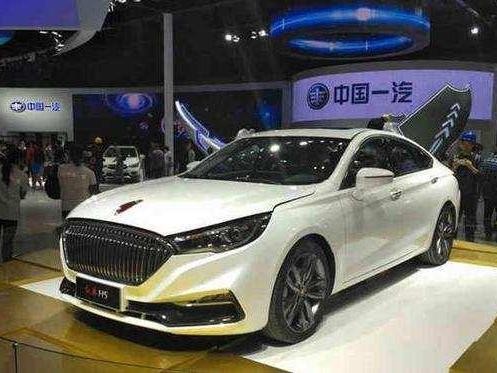 红旗这次终于发布亲民版轿车了！性价比超高！