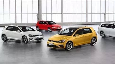 没有新车的一汽-大众依然卖得好，新高尔夫来了销量岂不是要飞？