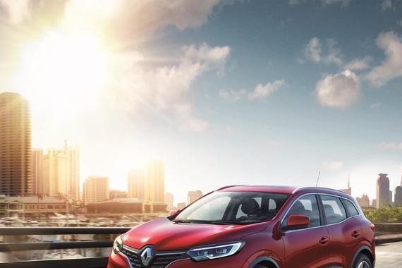 强势出击 再创佳绩 东风雷诺销量突破5万达八成全年目标