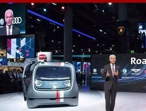 大众到底如何全面电动化丨穆伦法兰克福演讲实录一目了然