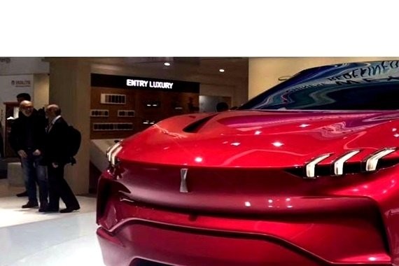 WEY首秀法兰克福车展，计划2021年进军北美市场