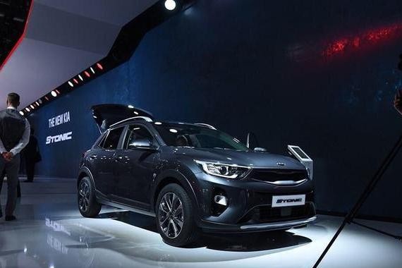 起亚还没有放弃！再次推出小型SUV，对抗大众T-Roc
