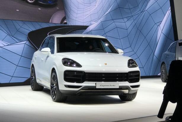 百公里3.9秒 新Cayenne Turbo性能让人颤栗