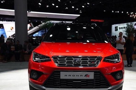 万能的Polo再次改造一款SUV！最低端的大众SUV！