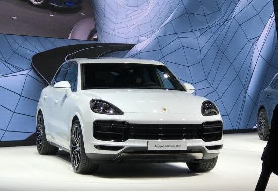 百公里3.9秒 新Cayenne Turbo性能让人颤栗