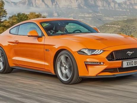 20项升级变化，福特你确定不是把MUSTANG换代了？