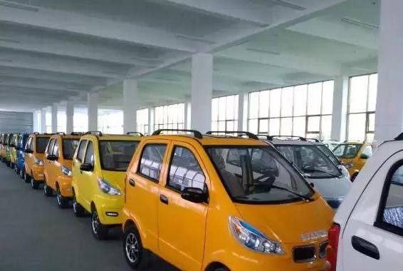 低速电动车技术草案能淘汰掉99%的小作坊吗？