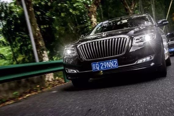 享受国宾待遇的车你会考虑买吗？