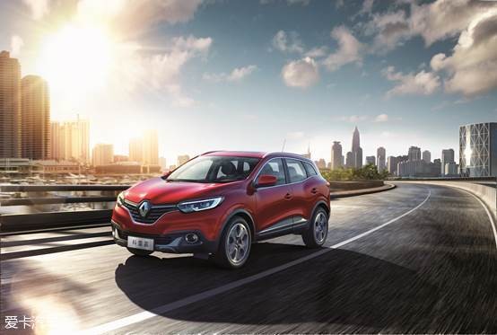 东风雷诺销量破5万 销售目标已超八成
