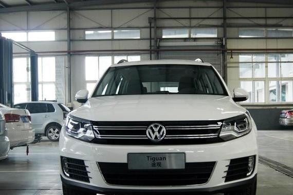 叱诧风云的车型途观低配版的值不值得买？