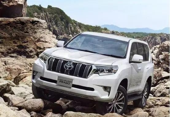 皮实耐用可靠的代名词—全新普拉多亮相，十月将国产