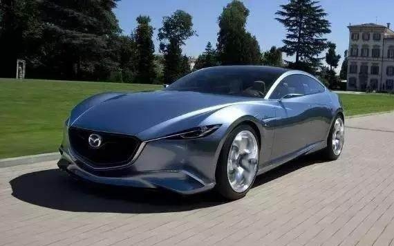 前驱变后驱，下一代马自达6要致敬锐志？