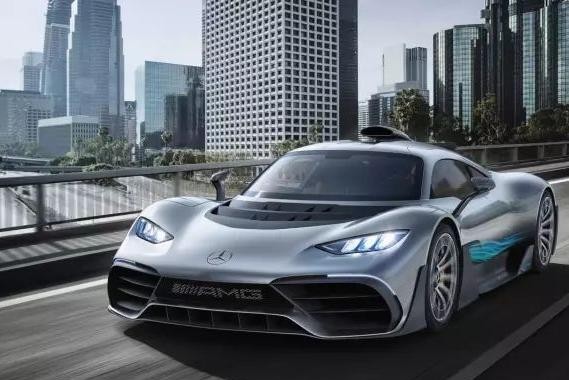 订了这些车就可以发朋友圈装逼了，法兰克福车展