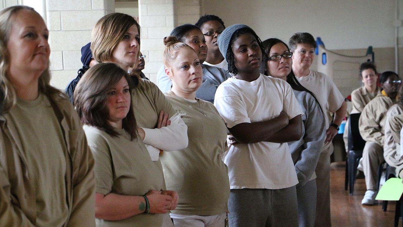 为什么美国监狱里,频繁发生女囚怀孕事件?. 来