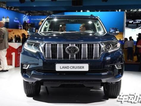 丰田老将，普拉多在国内是否被过分神话？