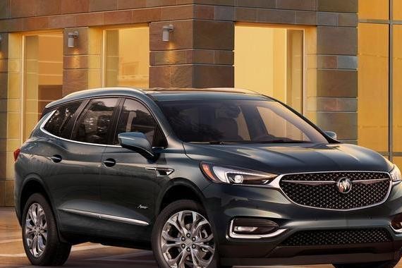 别克昂科威降临，大过途昂卖30万，汉兰达还敢加价？