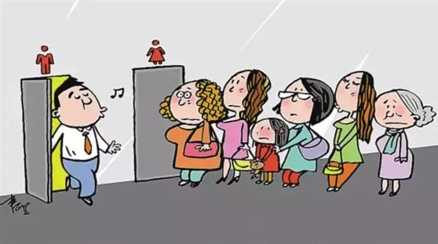 男女差别这么大,女司机这些开车习惯太有趣
