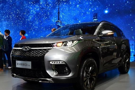 走出国门变洋气，奇瑞高端产品引欧洲记者关注！