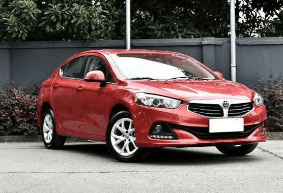 轿跑风格，熟悉的宝马味道，不足7万比帝豪还便宜