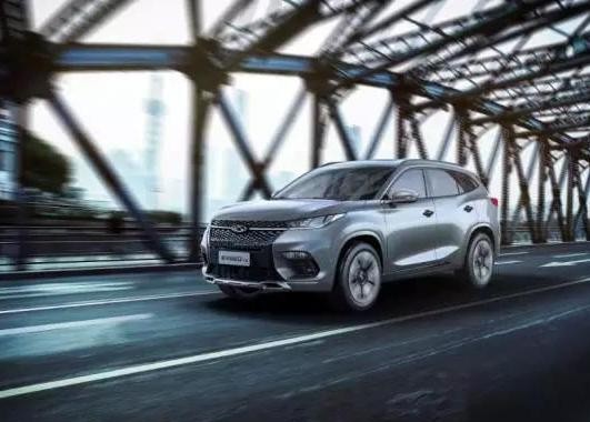 奇瑞EXEED TX为什么让欧洲人惊呼“难以置信！”？