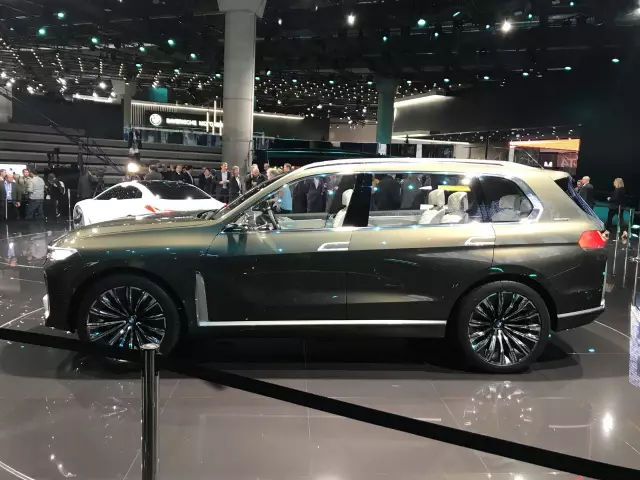 电动化成法兰克福车展主旋律,大众为产品明确时间表