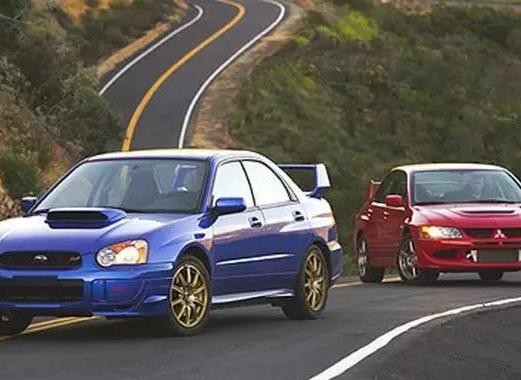 那些年，我们信仰过的STI和EVO（下）