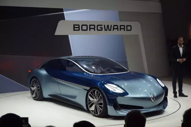 电动化成法兰克福车展主旋律,大众为产品明确时间表