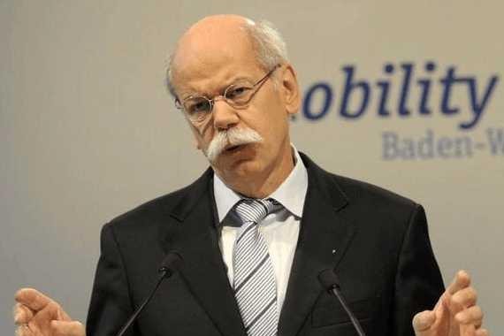 中国工信部商讨禁售燃油车, 为什们奔驰坐不住了?