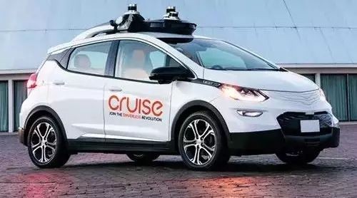 通用和Cruise发布的可量产版自动驾驶汽车，是想干什么？