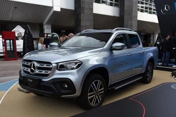 猛禽迎来最强敌手，光品牌就高福特几个档次