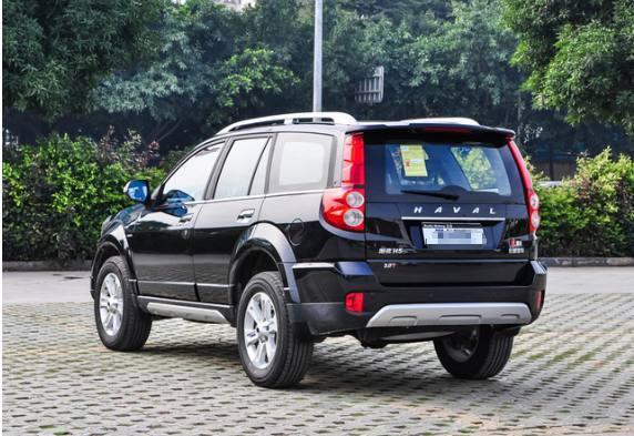 越野者福音,10万非承载越野车,性能配置吊打合资车