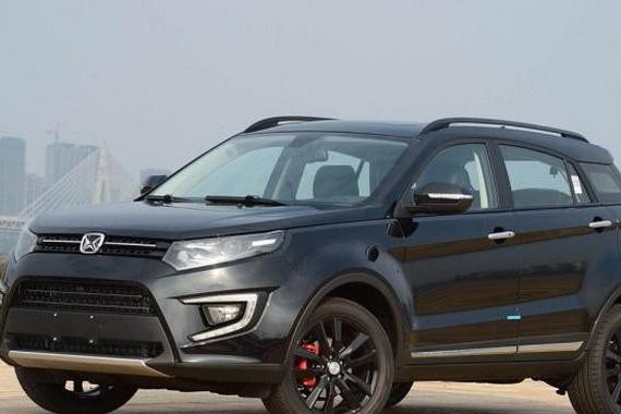 驭胜S330极夜版正式发售, 炫酷一身黑售价12万!