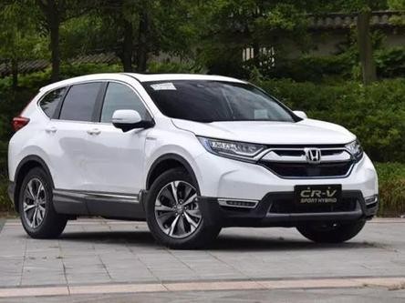 刹车门后，本田CR-V以后的路该怎么走？