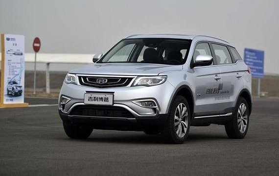 努力就有回报 这几款SUV是8月同比增长超50%的进步生