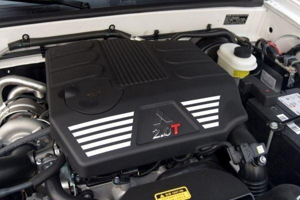 越野者福音,10万非承载越野车,性能配置吊打合资车