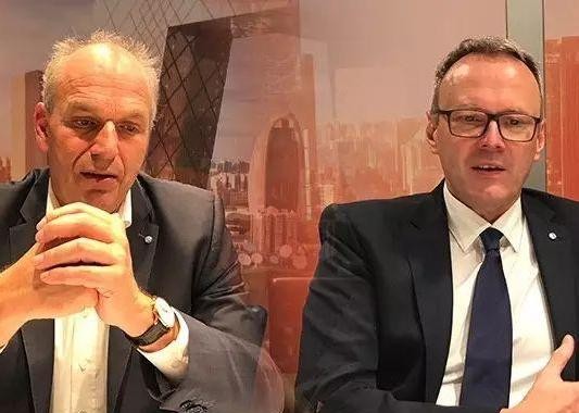 对话大众品牌董事：为中国准备足够多的电动车与SUV