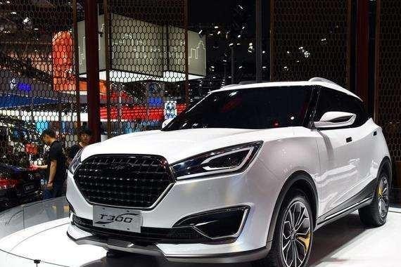 动力带T配全景天窗, 好车卖10万, 此车一出H6都认怂