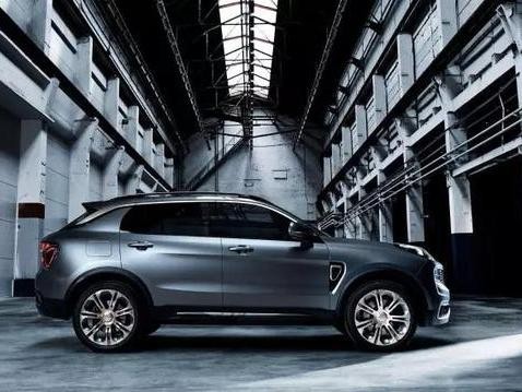 WEY的第二款都上市了，领克的第一款车型才下线？