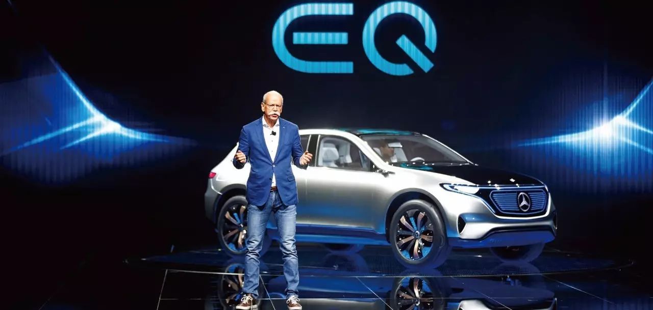 推进电动车或是德国车企不可完成的任务-新浪