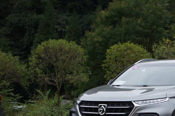 体验宝骏510自动挡：凑齐最后一个让人买它的理由