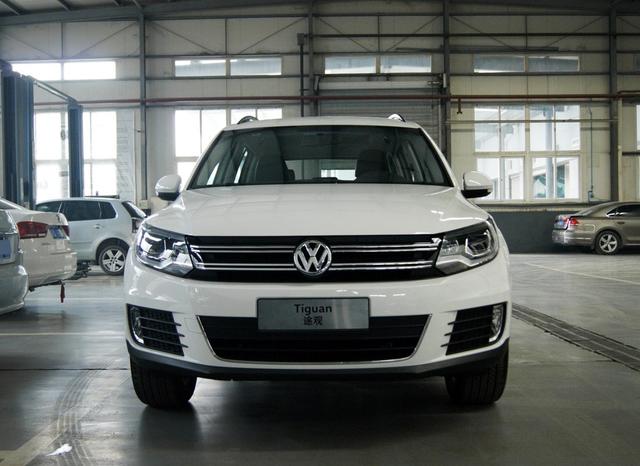 叱诧风云的车型途观低配版的值不值得买?