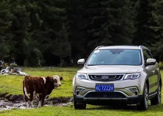 上市一年半累计销量27万辆 搭载1.8T+6AT发动机