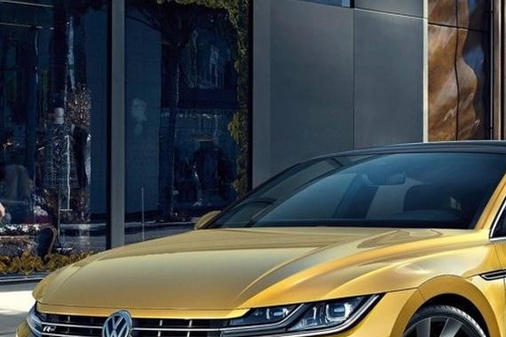 大众最美新车，大众小型SUV，中国的观众们最心动了