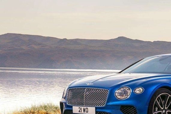 全新宾利欧陆GT，豪华之中多了些现代运动风