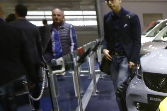 战斗吧皮卡丘 巴博斯Ultimate E电动概念车亮相