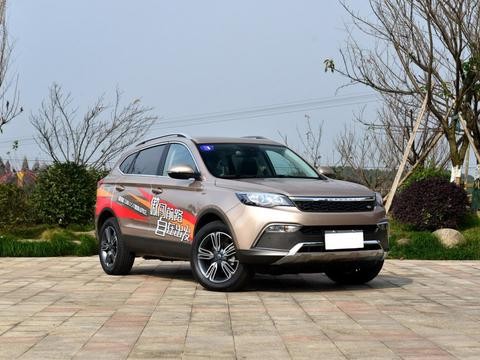 军工品质平民价格，8万就能满足你的豪车梦！