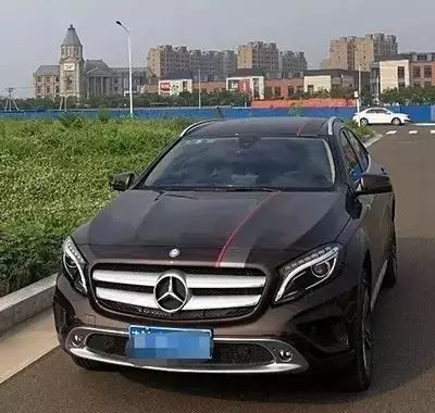 动力充沛，操控感强，这辆奔驰最便宜的SUV开着就是过瘾！